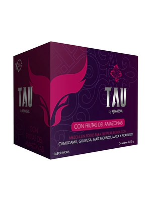 TAU - caja x 36 sobres