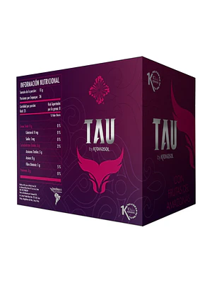 TAU - caja x 36 sobres