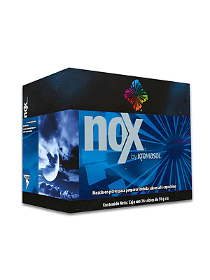 NOX - caj x 36 sb.