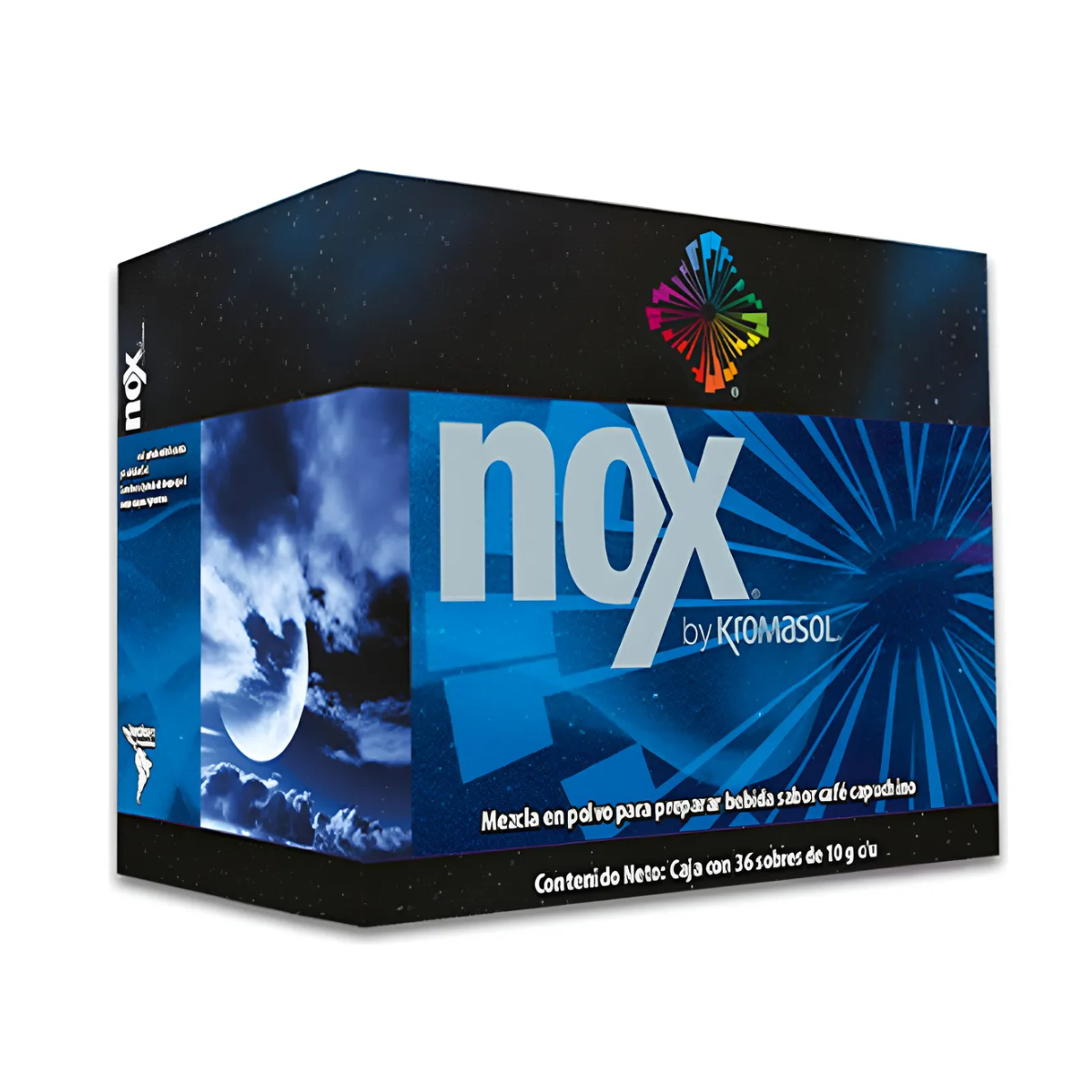 NOX - caj x 36 sb. 1