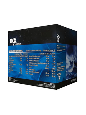 NOX - caj x 36 sb.