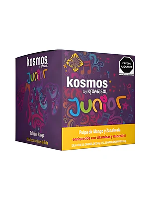 KOSMOS JUNIOR - caja x 36 sobres