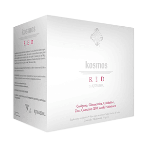COSMOS RED - caja x 24 sobres