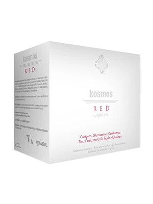 COSMOS RED - caja x 24 sobres
