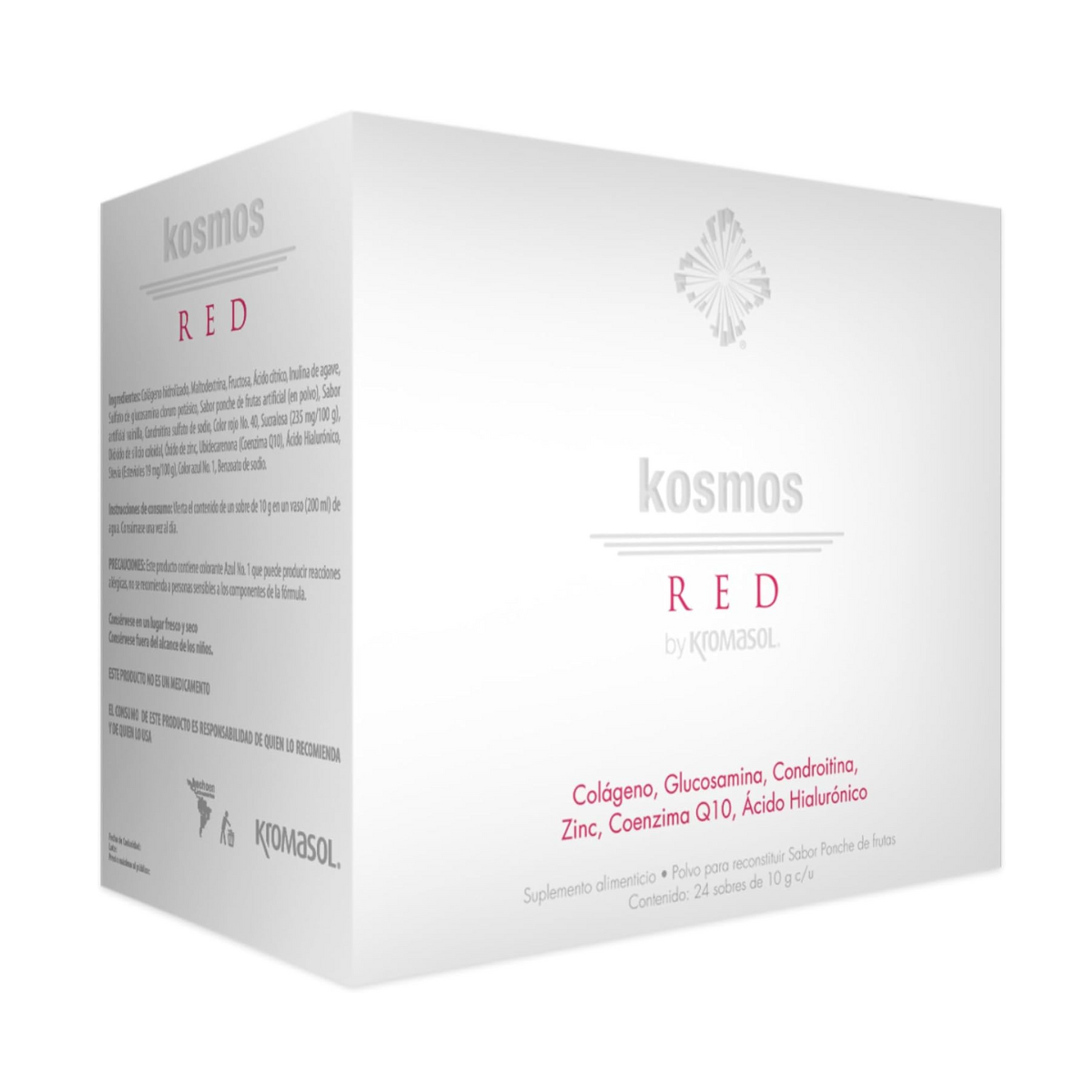 COSMOS RED - caja x 24 sobres 1