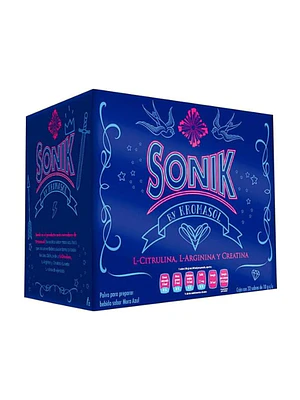 SONIK - caj x 32 sb.