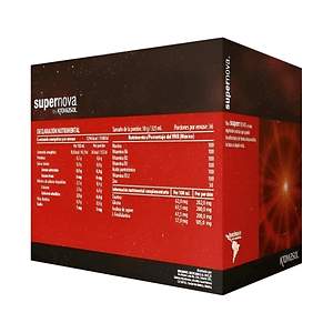 SUPERNOVA - caj x 36 sb.