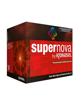 SUPERNOVA - caj x 36 sb.