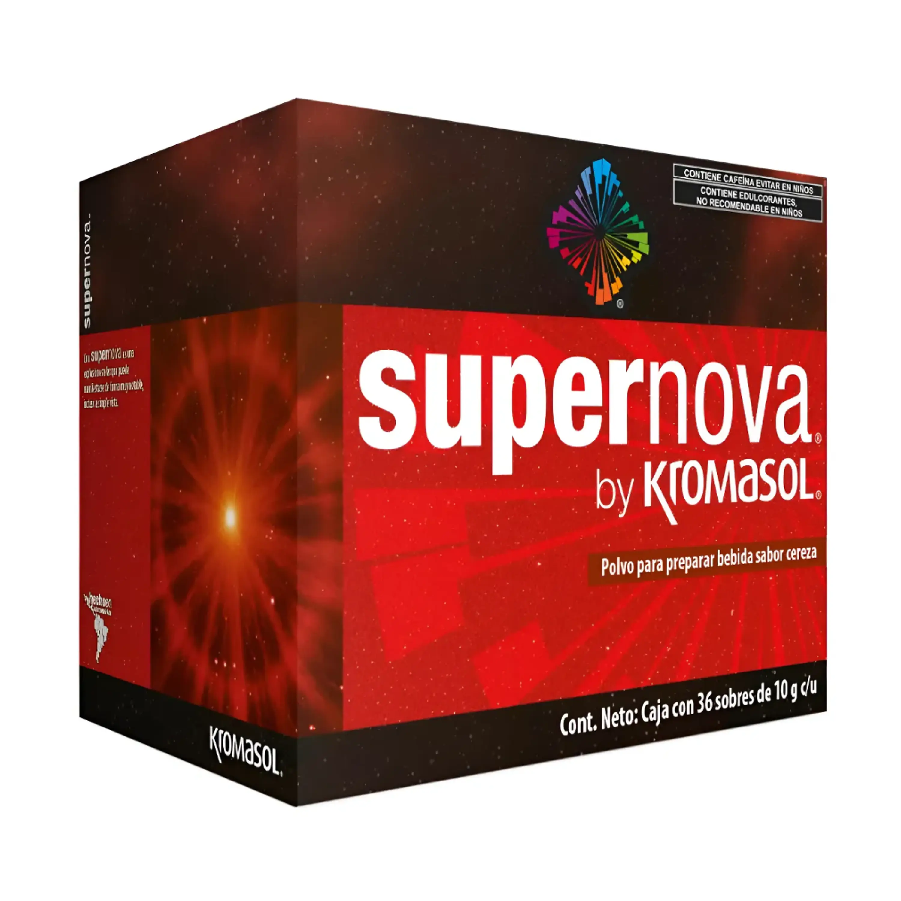 SUPERNOVA - caj x 36 sb. 1