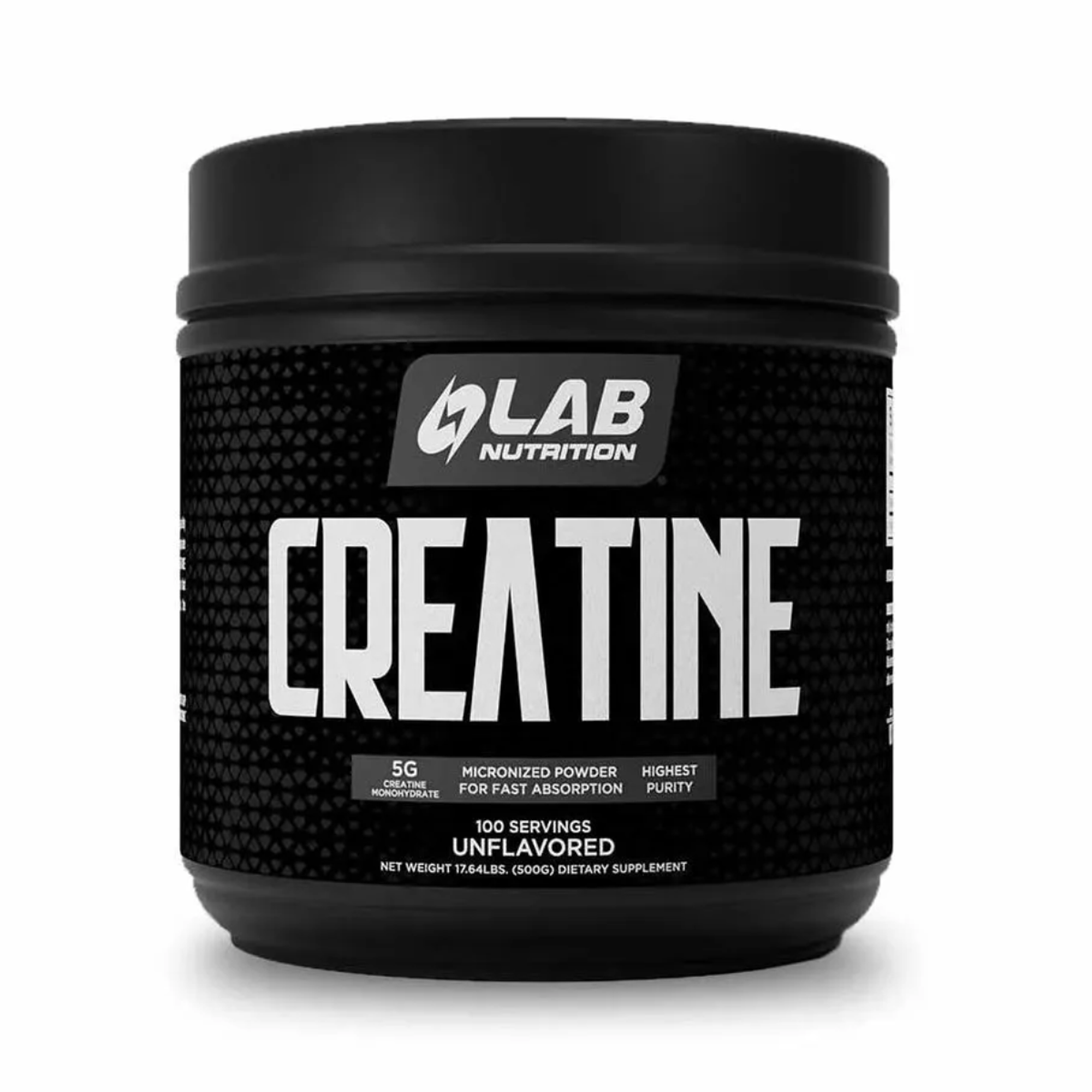 CREATINA - pote x 500 g. 1