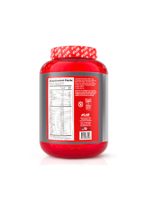 WHEY PROTEIN 2540 g pote - VAINILLA