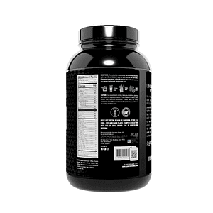 100% HYDROLYZED (whey protein ISOLATE) x 2 lb (907g) - VAINILLA