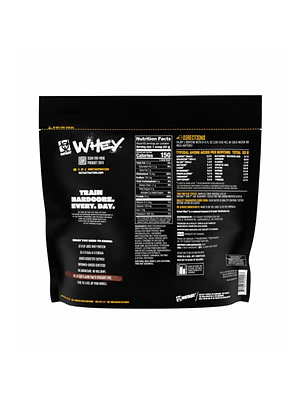 MUTANT WHEY 5lb (2.27 kg) pote - CHOCOLATE