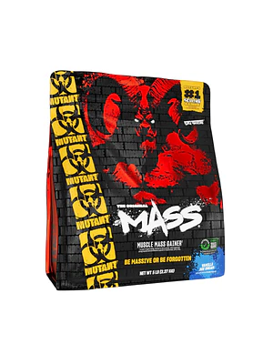 MASS x 5 libras (2.27 kg) pote - VAINILLA