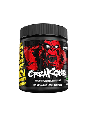 CREAKONG (creatina) - fco x 300 g.