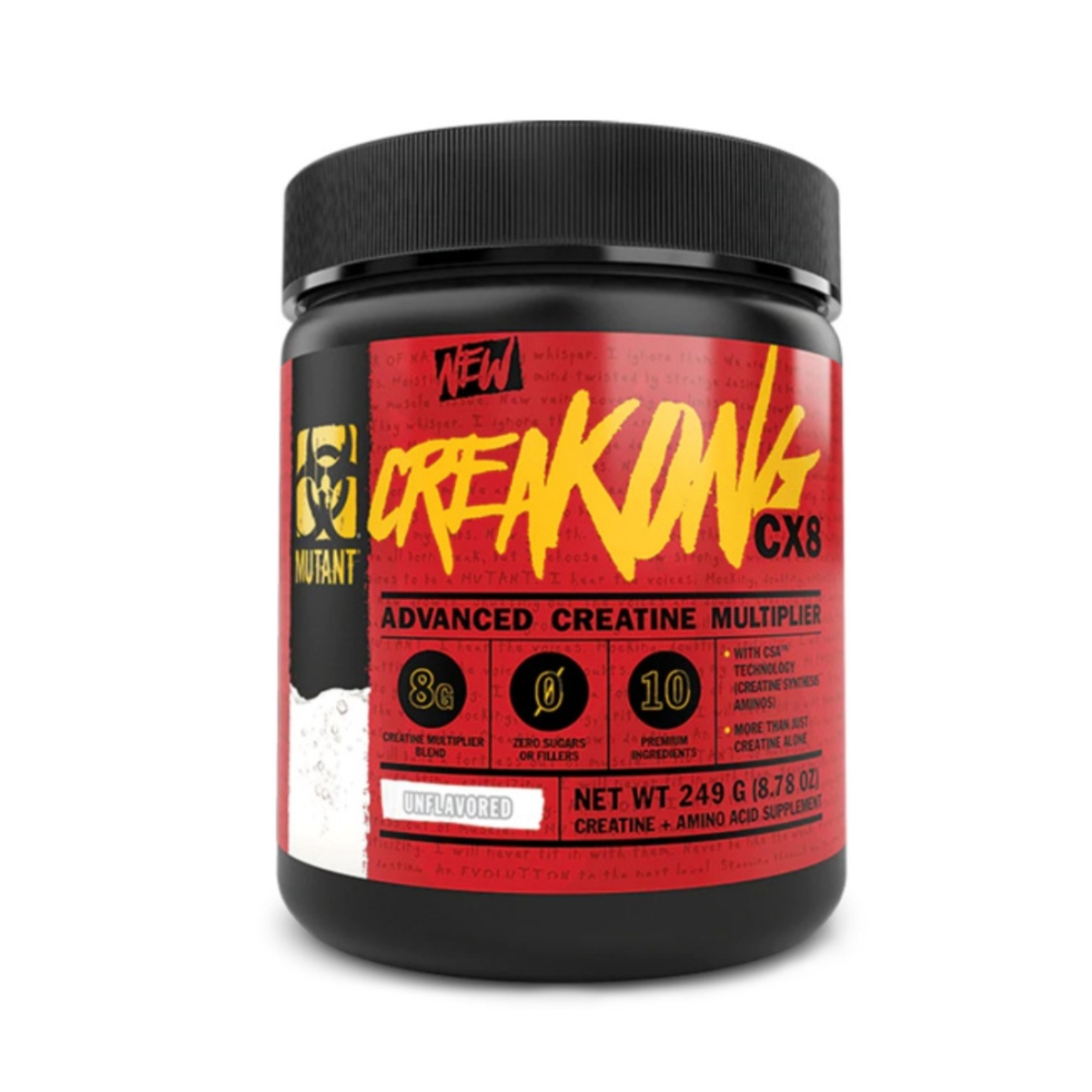 CREAKONG (creatina) - fco x 300 g. 4