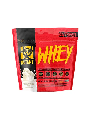 WHEY 5lb (2.27 kg) pote - VAINILLA