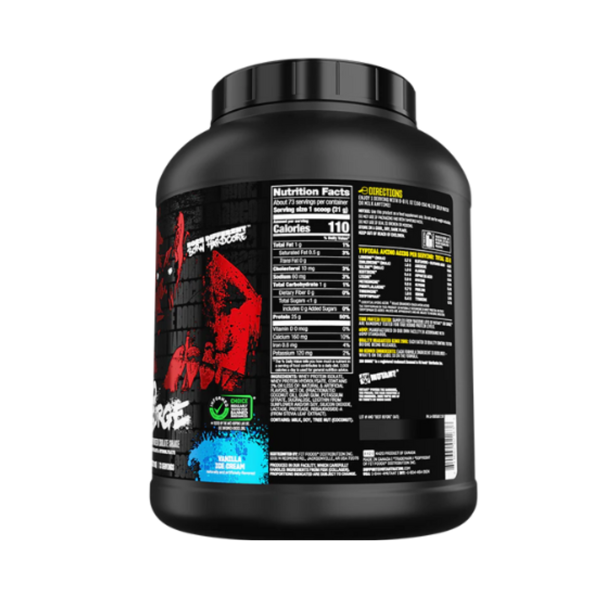 ISO SURGE 2.27 kg pote 2