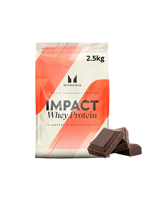 IMPACT WHEY PROTEIN x 2500 g saco - CHOCOLATE