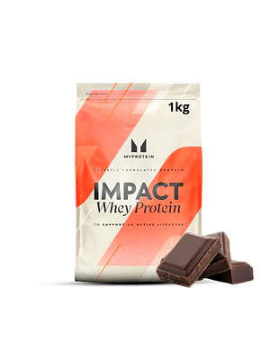 IMPACT WHEY PROTEIN x 1000 g saco - CHOCOLATE