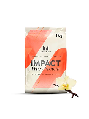 IMPACT WHEY PROTEIN x 1000 g saco - VAINILLA