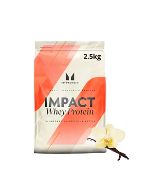 IMPACT WHEY PROTEIN x 2500 g saco - VAINILLA