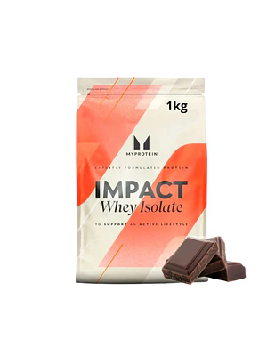 IMPACT WHEY ISOLATE x 1000 g saco - CHOCOLATE