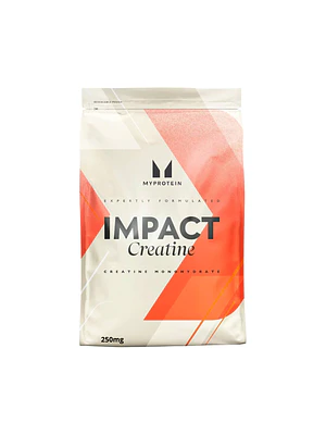CREATINA MONOHIDRATADA - pack x 250 g.