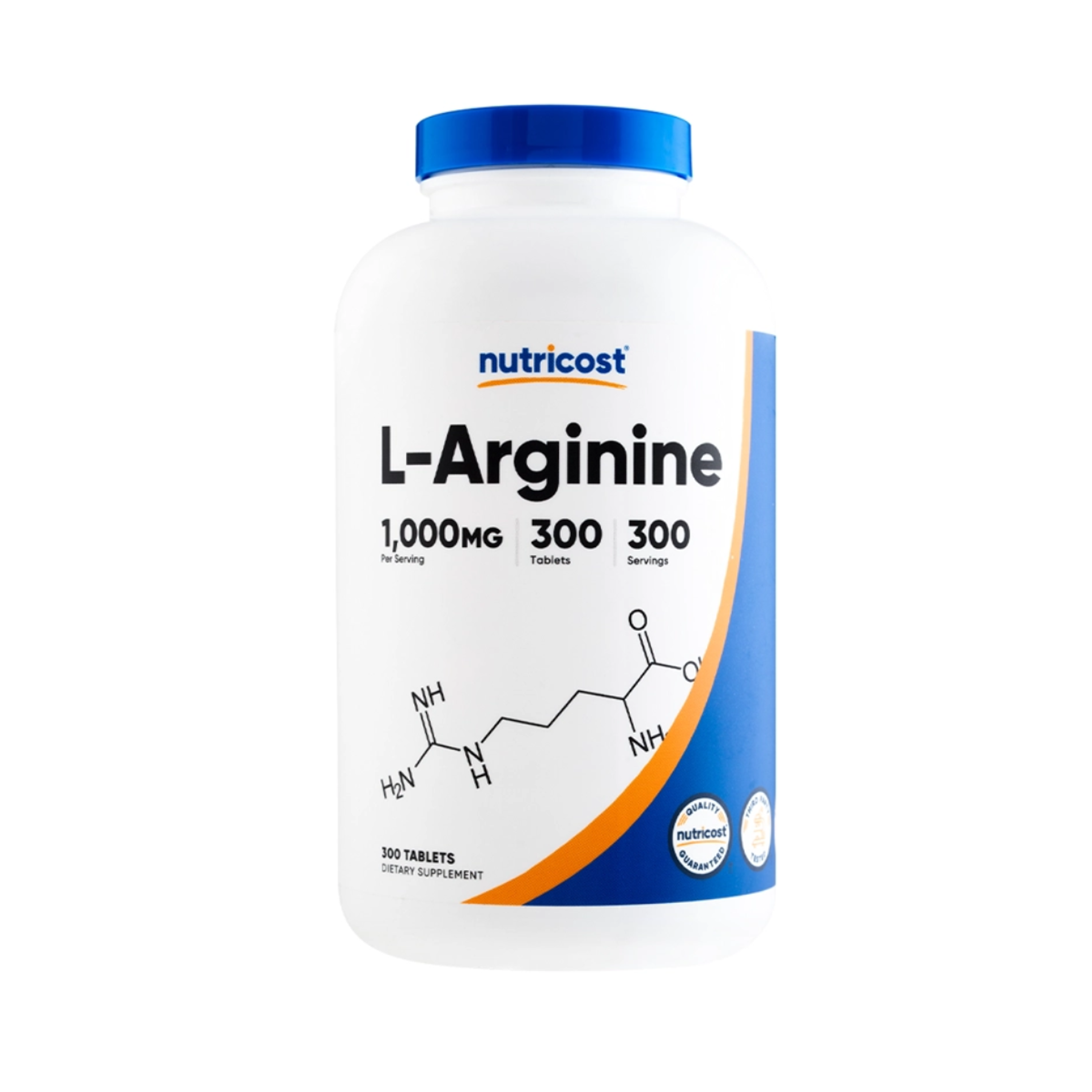 L-ARGININE1000 mg - Fco x 300 tab ( arginina ) 1