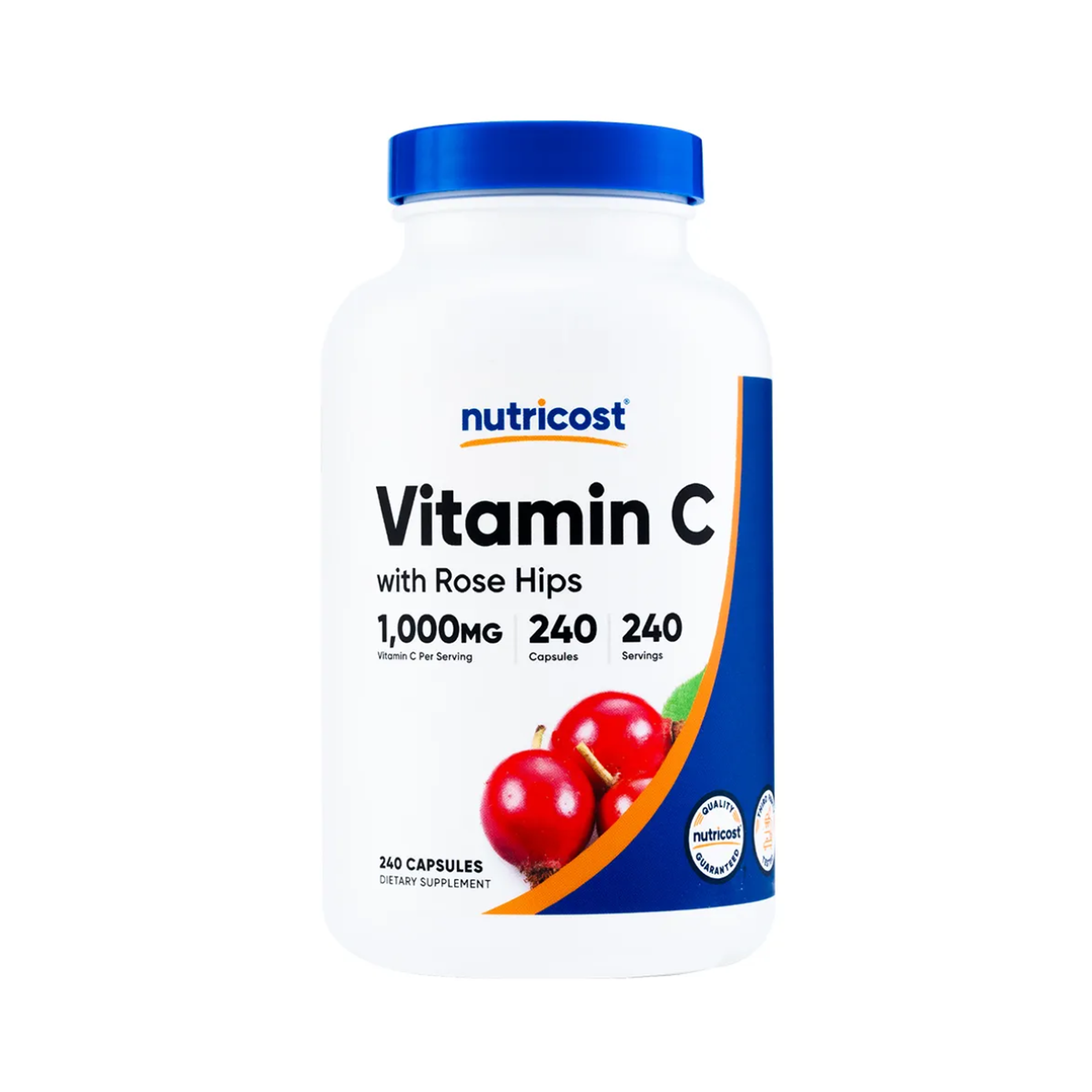 VITAMIN C 1000mg - fco 240 cap 1