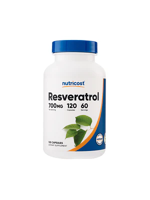 RESVERATROL 700 mg - Fco x 120 Cap