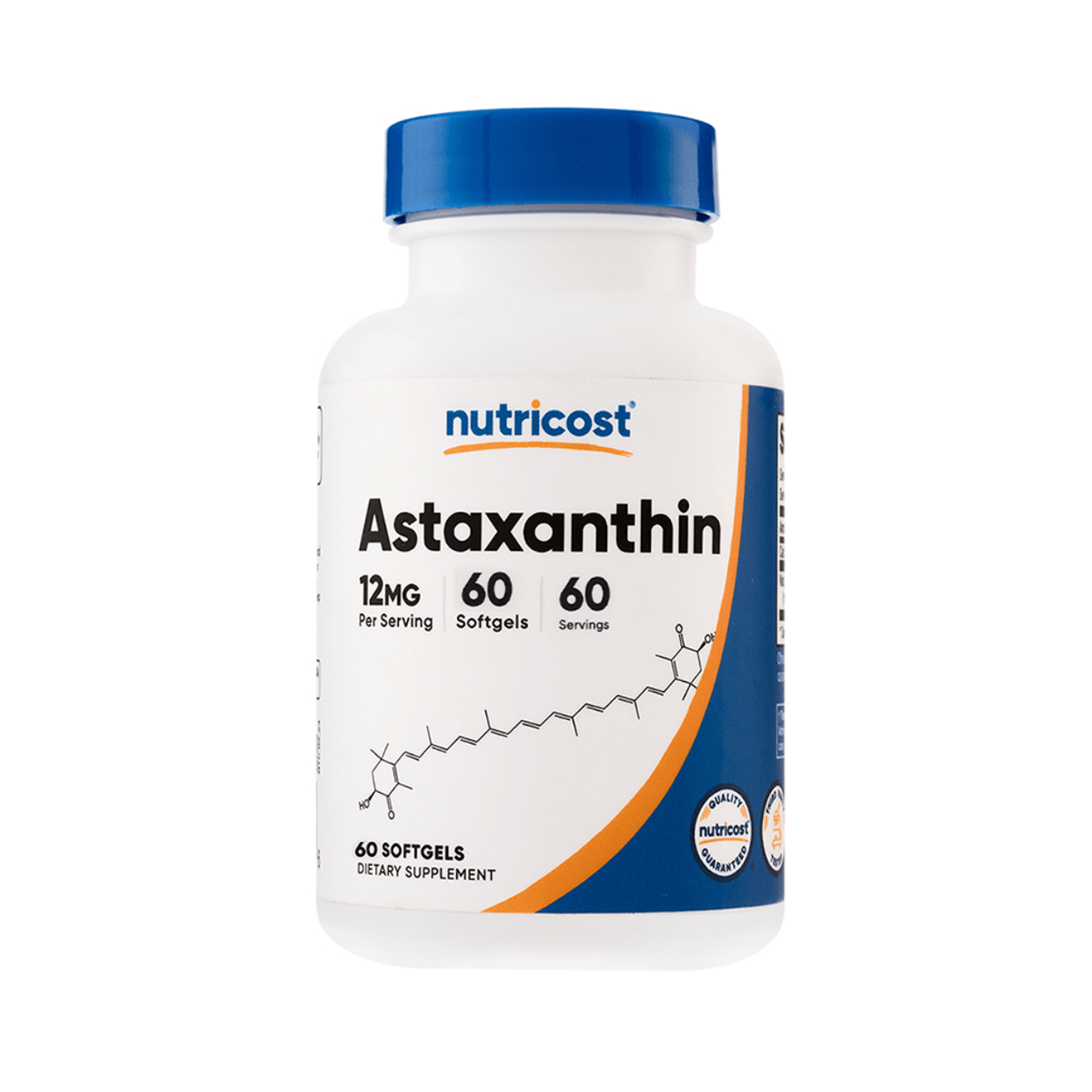 ASTAXANTHIN 12 mg - fco x 120 softgel 1