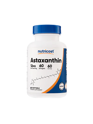 ASTAXANTHIN 12 mg - fco x 120 softgel