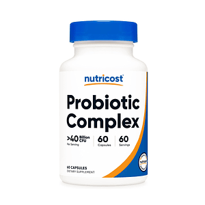 PROBIOTIC COMPLEX + 50 BILLON - fco x 60 cap