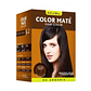 HENNA COLOR MATE BROWN 9.2 - caj x 5 u. / castaño - Miniatura 1