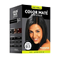 HENNA COLOR MATE BLACK 9.1 - caj x 5 u. / negro - thumbnail 1