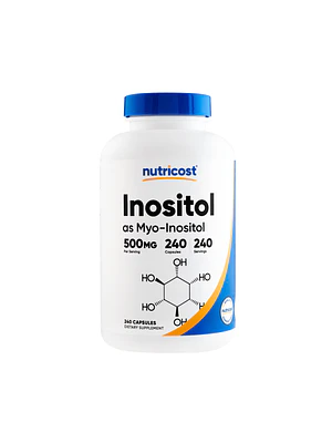 INOSITOL * 500 mg - fco x 240 cap 
