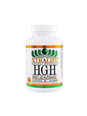HGH XTRALIFE X120TABLETAS