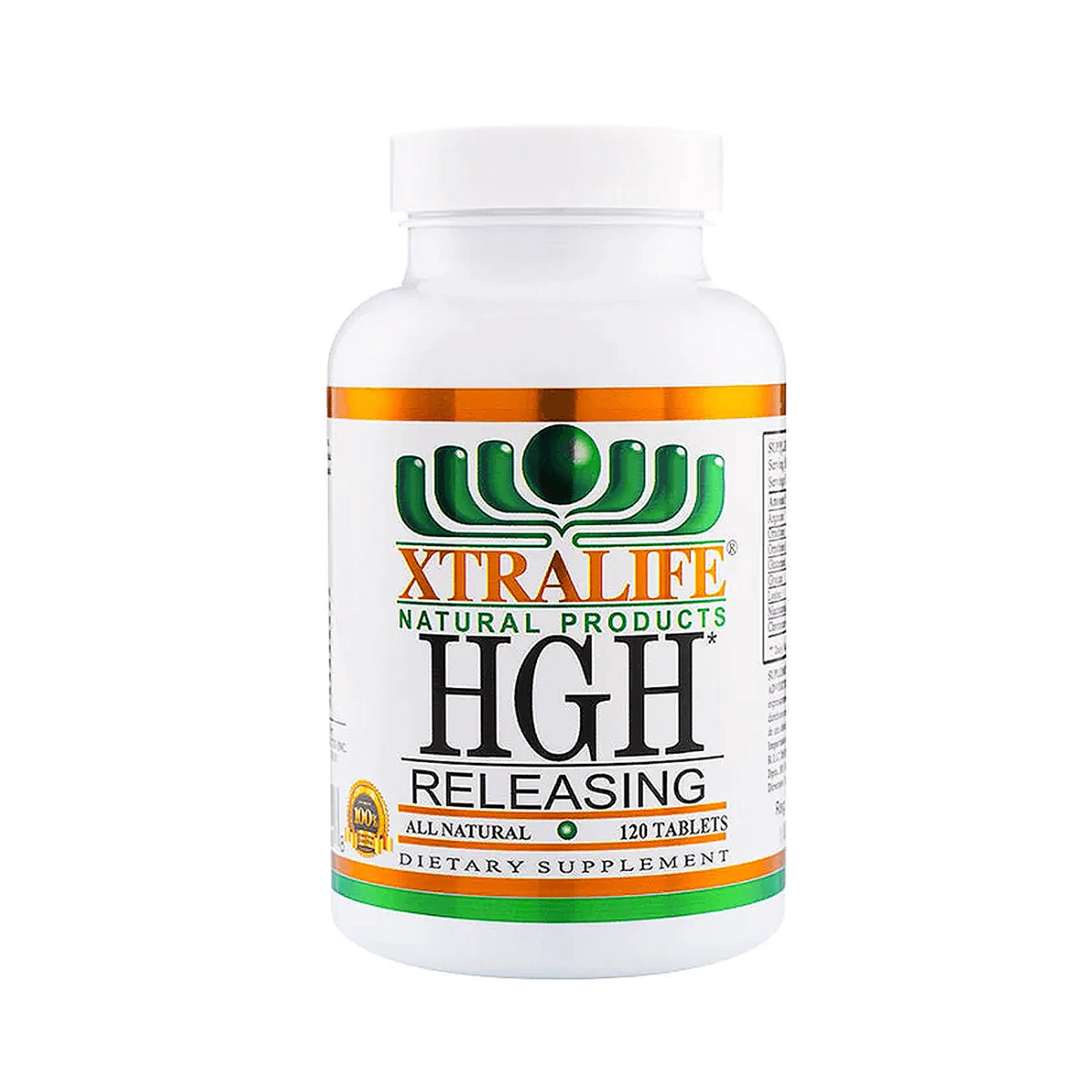 HGH XTRALIFE X120TABLETAS 1