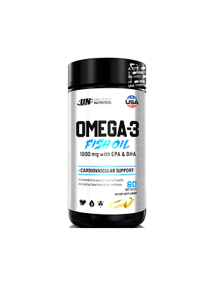 OMEGA 3 - fco x 60 sotfgel.