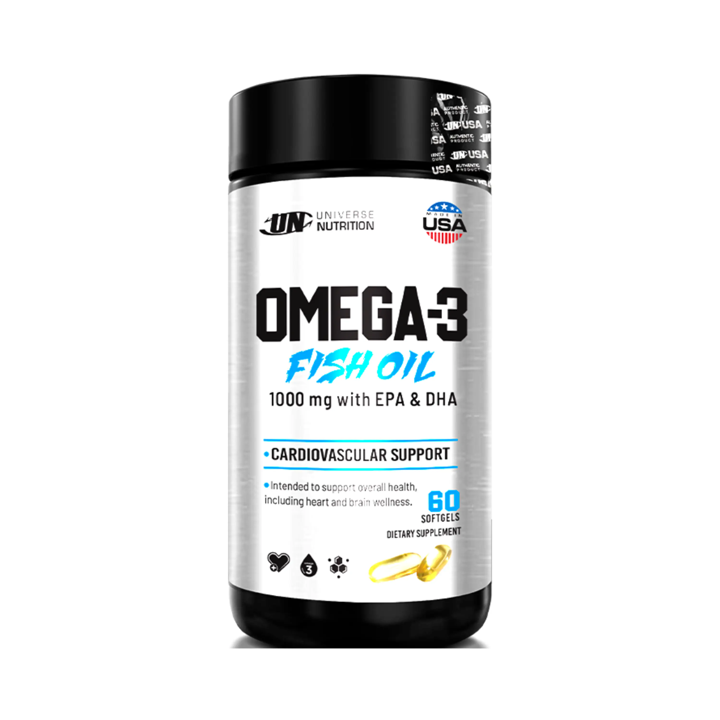OMEGA 3 - fco x 60 sotfgel. 1