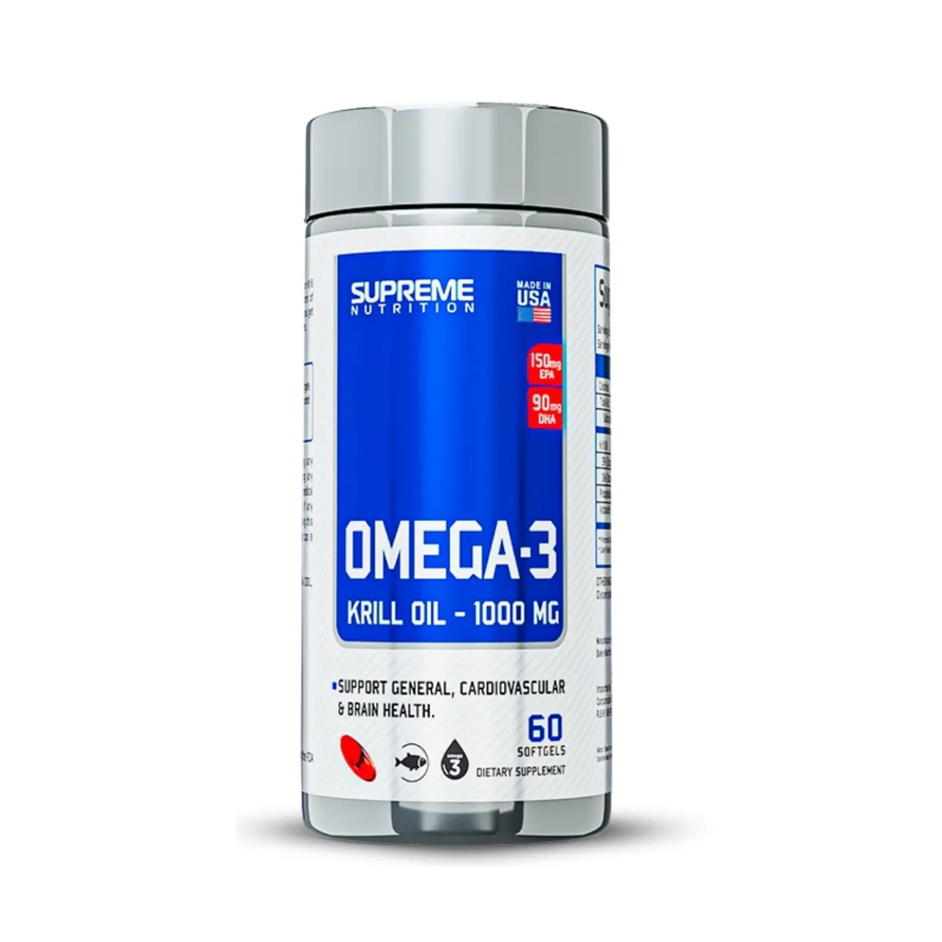 OMEGA 3 x  60 softgel 1