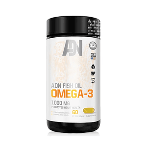 FISH OIL (omega 3) x 60 softgel