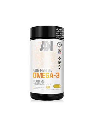 FISH OIL (omega 3) x 60 softgel