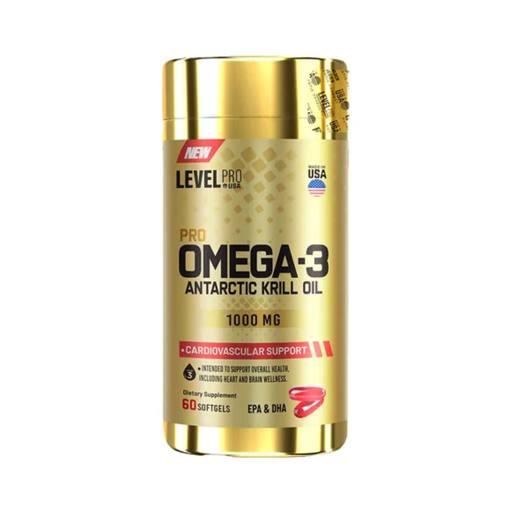 PRO OMEGA 3 x 60 softgl 1