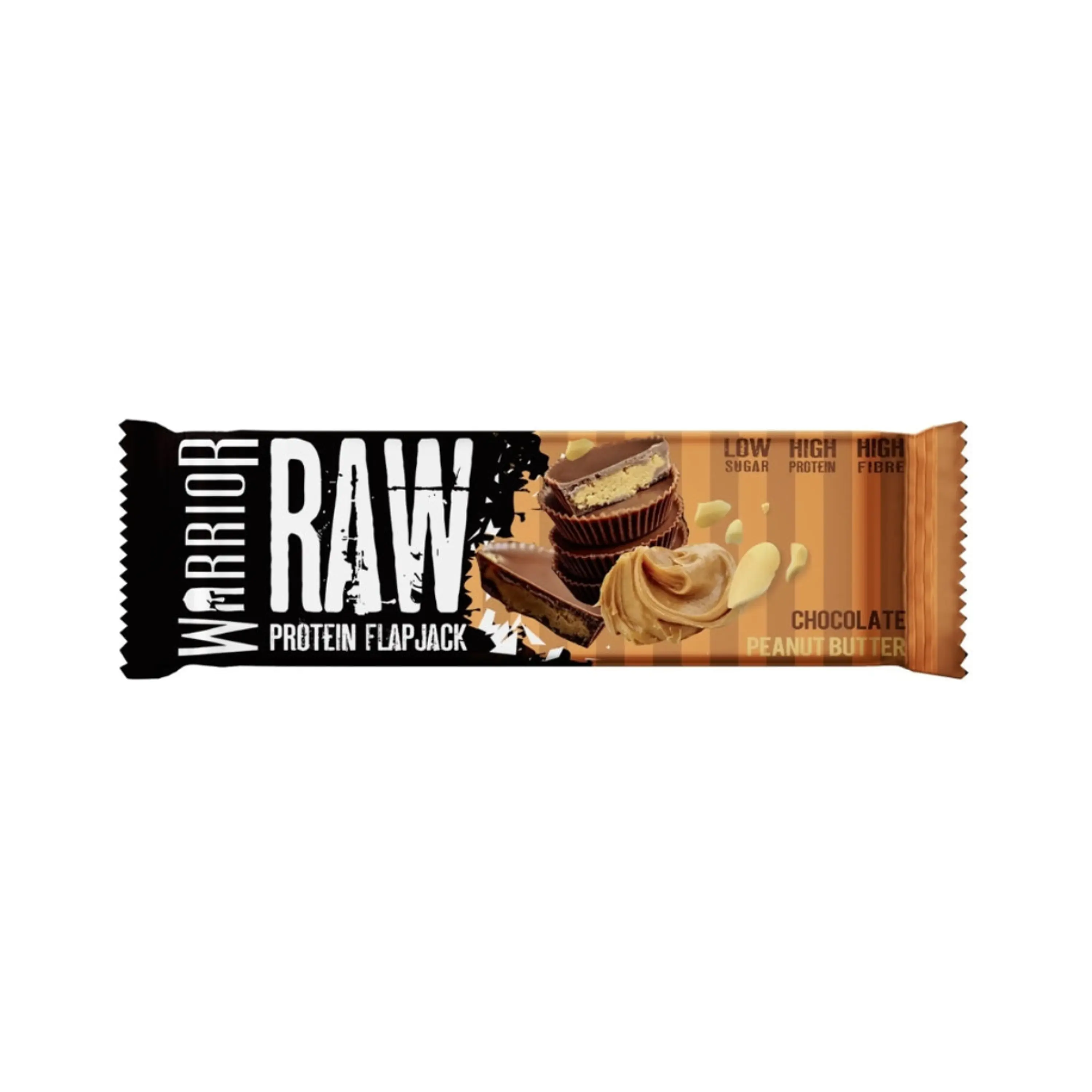 PROTEINA EN BARRA 20 g - caja x 15 u - CHOCOLATE PENUT BUTTER 4