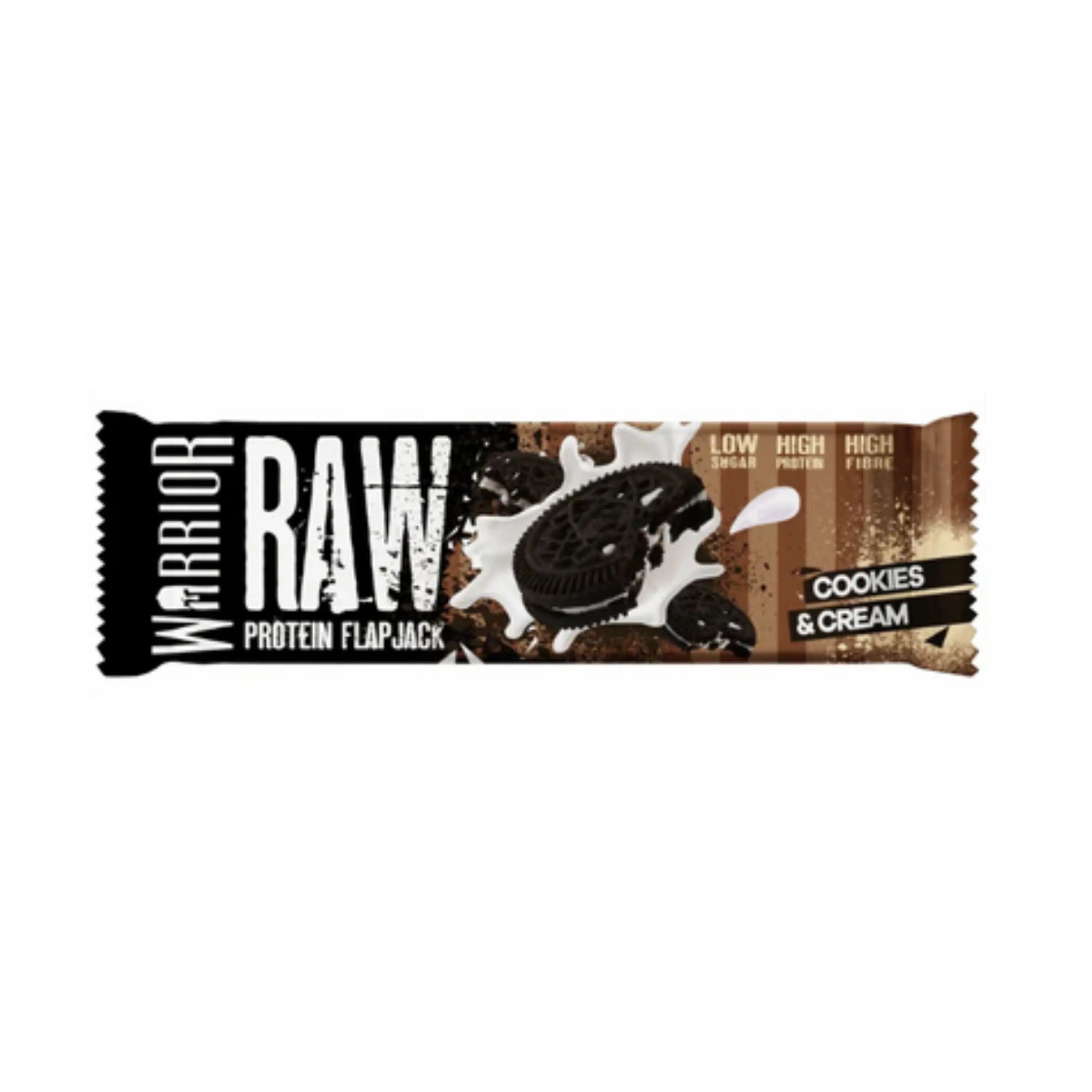 PROTEINA EN BARRA 20 g - caja x 15 u - COOKIES AND CREAM 3