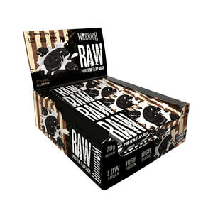 PROTEINA EN BARRA 20 g - caja x 15 u - COOKIES AND CREAM