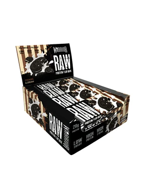 PROTEINA EN BARRA 20 g - caja x 15 u - COOKIES AND CREAM