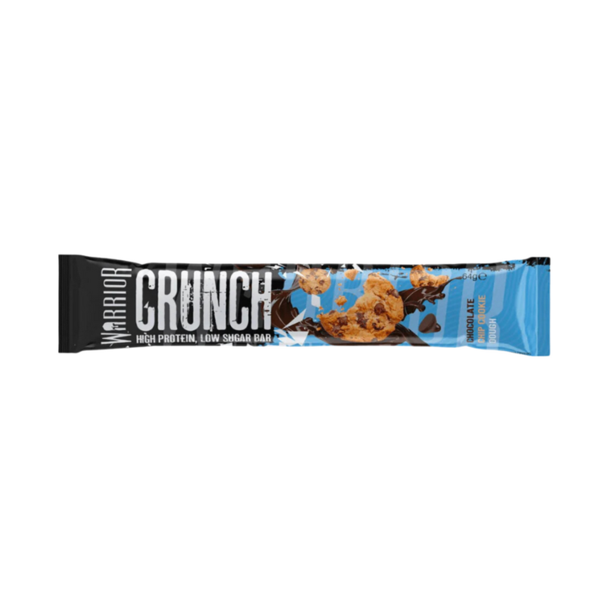 PROTEINA EN BARRA 20 g - caja x 15 u - CHOCOLATE CHIP COKIE DOUGH 3